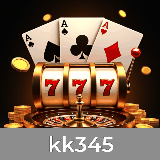 kk345: Entre com login rápido e explore jogos ao vivo
