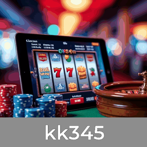 kk345 - Grande seleção de jogos ao vivo e cassinos online