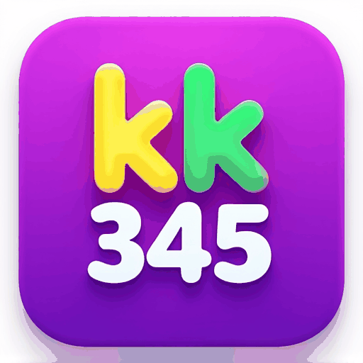 kk345 Logo